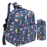 کوله پشتی توریث مدل AA-9562 به همراه جامدادی