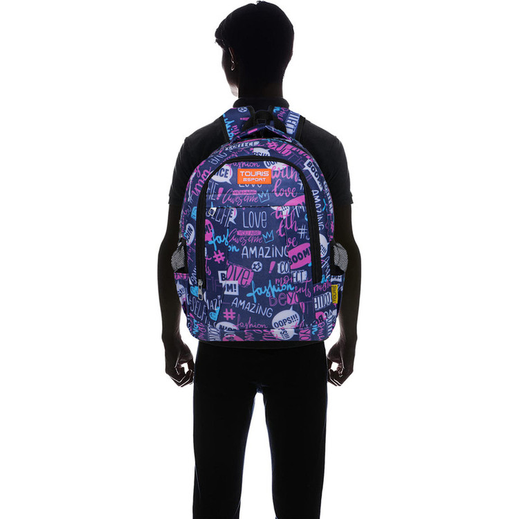 کوله پشتی توریث مدل ZLA-4700