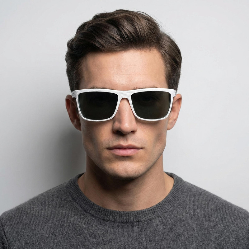عینک آفتابی مستطیلی مورل مدل 78030C3POLARIZED