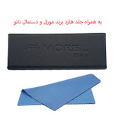 عینک آفتابی مستطیلی مورل مدل 78030C3POLARIZED