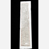 گردنبند حرز امام جواد رنگ نقره ایی