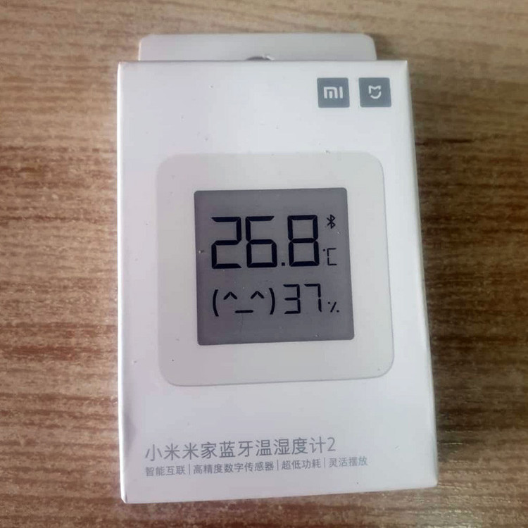 سنسور دما و رطوبت میجیا مدل نسخه چین کد humidity monitor 2cn -03mmc