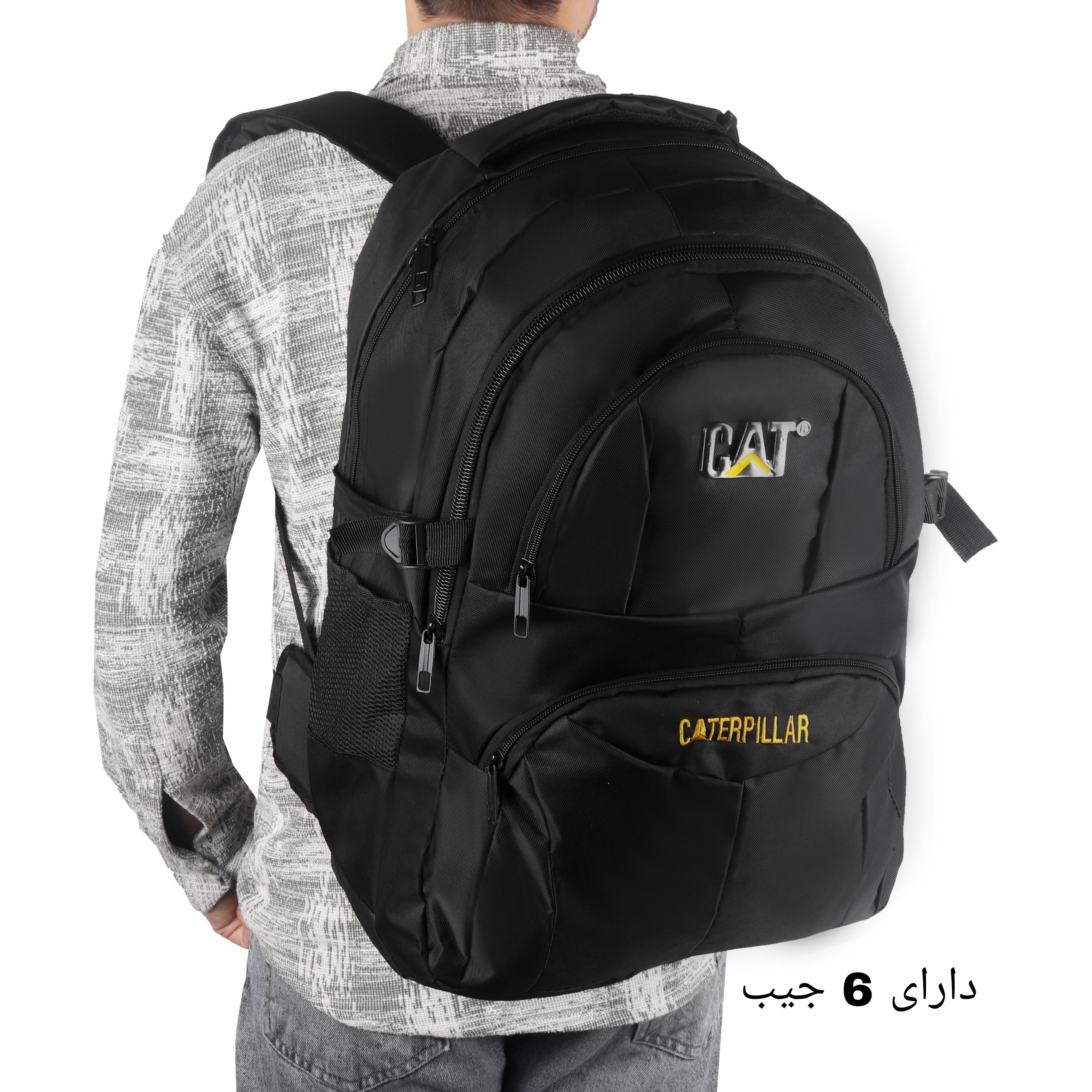 کوله پشتی مسافرتی مدل602 Zbl-ant