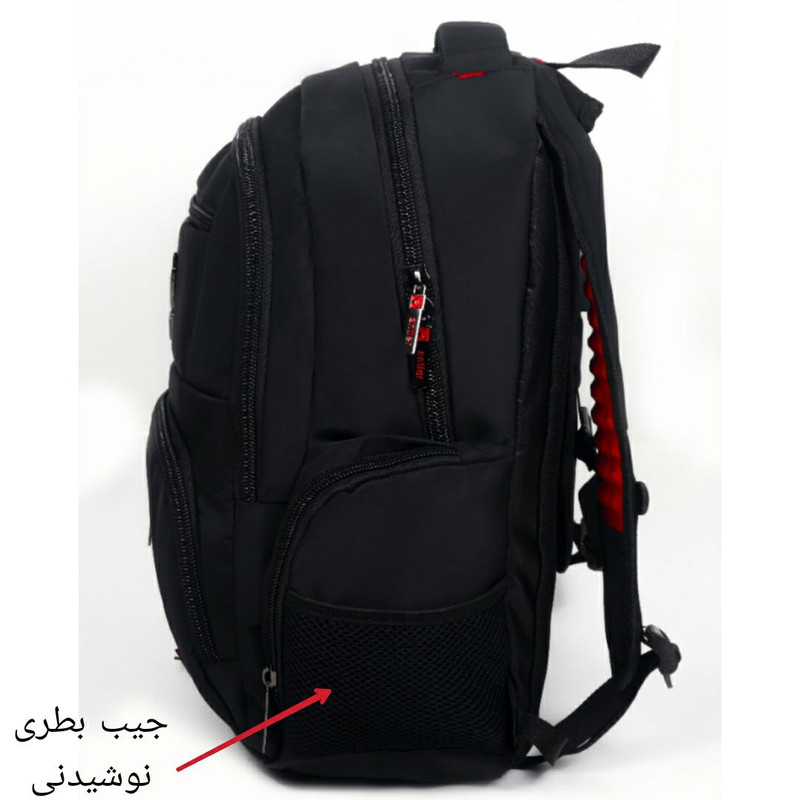 کوله پشتی مدل Koo-anttmstf