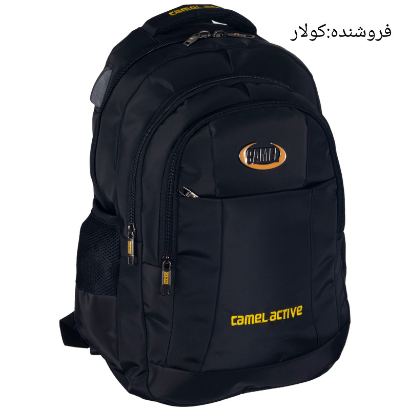 کوله پشتی لپ تاپ مدل Cml مناسب برای لپ تاپ 15 تا 17 اینچی