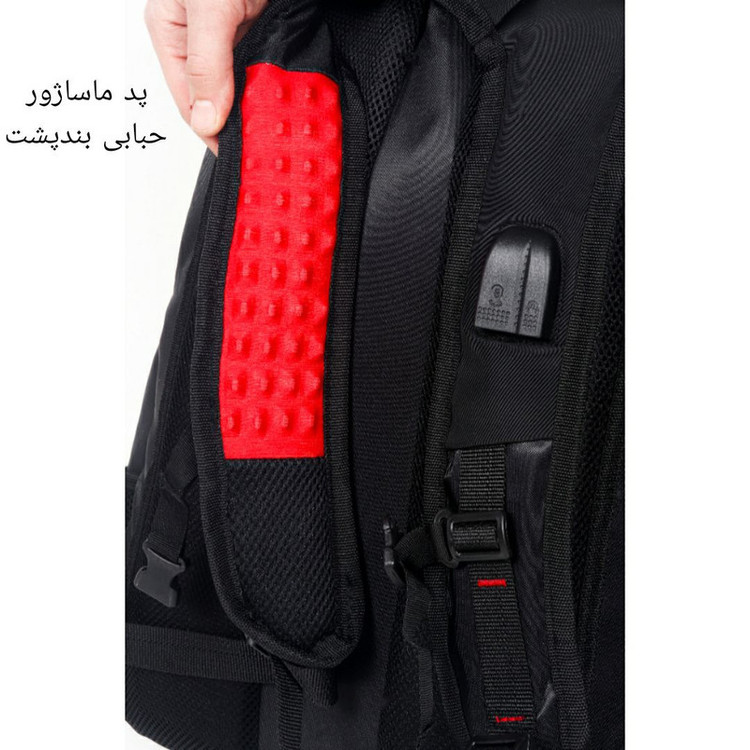 کوله پشتی مدل Koo-antmstff
