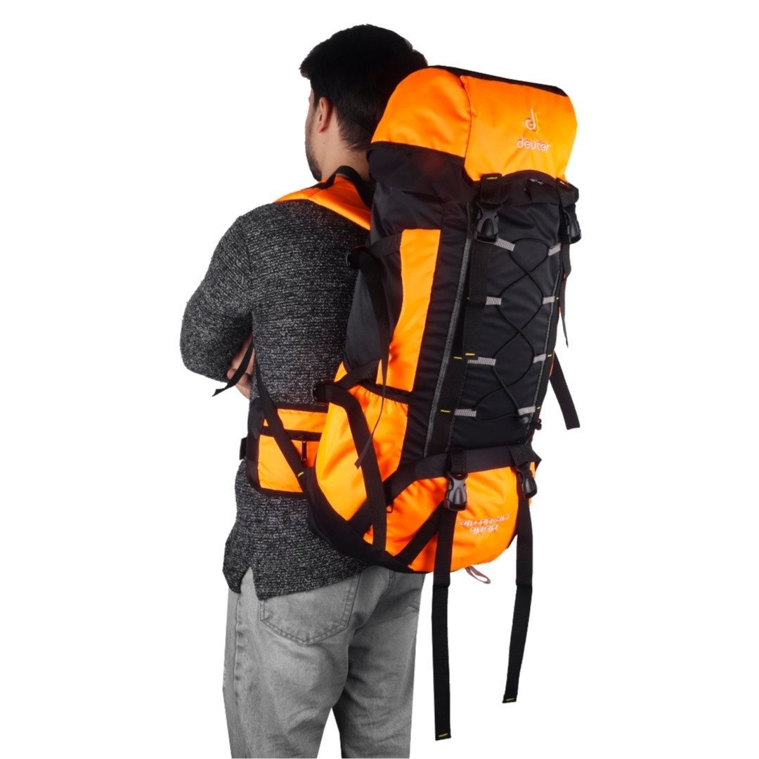 کوله پشتی کوهنوردی 60 لیتری مدل rzz-dtr pro 1
