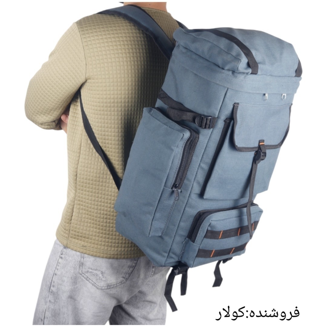 کوله پشتی کوهنوردی مدل army-soly کوله پشتی سفری کوله پشتی مسافرتی کوله کوهی