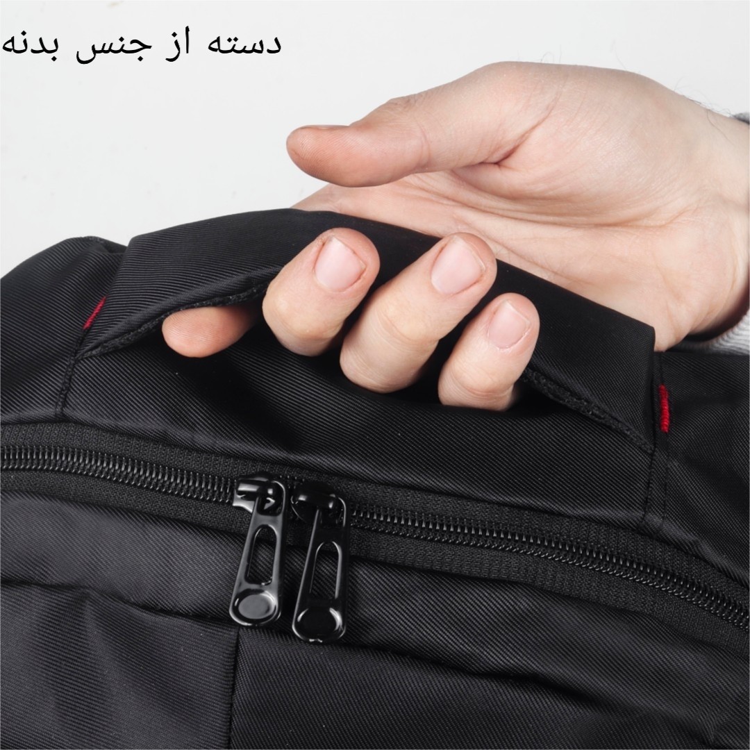 کوله پشتی کوهنوردی 35 لیتری مدل nrzi-flaa کوله پشتی ورزشی کوله پشتی سفری کوله پشتی مسافرتی کوله کوهی کوله بزرگ کیف