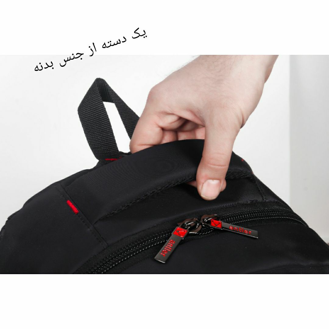 کوله پشتی حرفه ای ضدآب متریال خارجی مدل koomstffant کوله پشتی ضدآب کوله پشتی دانشجویی کوله پشتی سفری