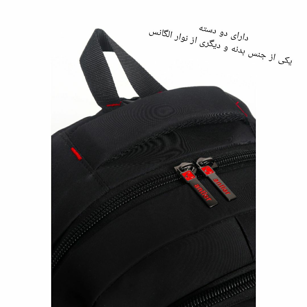 کوله پشتی حرفه ای ضدآب متریال خارجی مدل koomstffant کوله پشتی ضدآب کوله پشتی دانشجویی کوله پشتی سفری