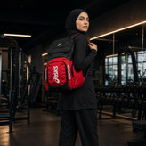 کوله پشتی ورزشی حرفه ای(اربعینی) Dravalter مدل اسیکس (Asics) مدل Tiger - پارچه ضدآب و جادار