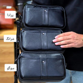 کیف دستی دوشی مونت بلانک (MONTBLANC) کد 3274