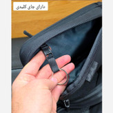 کیف دوشی دستی و بادی بگ اسپرت کد 2210