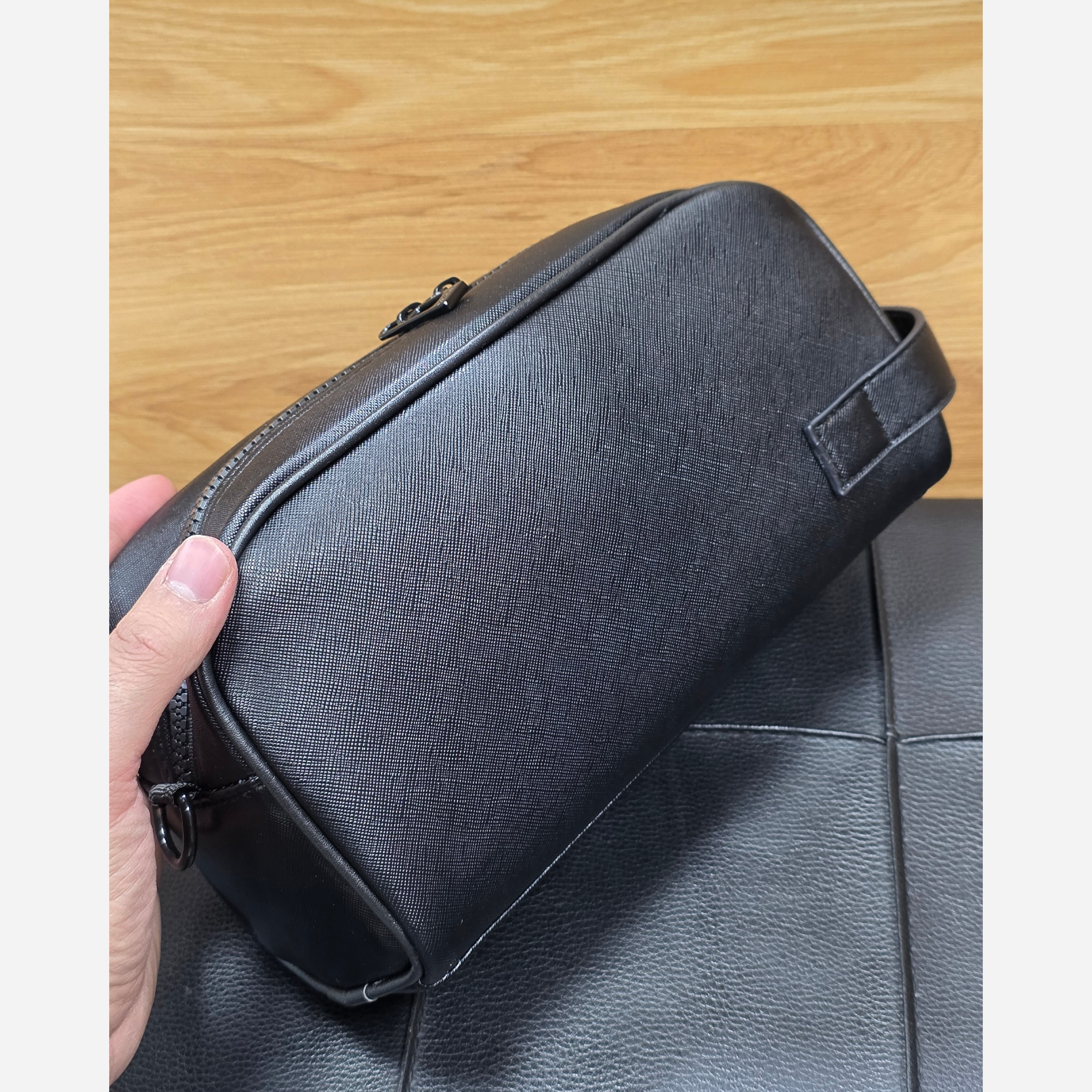 کیف دستی دوشی (شوزبگ) مونت بلانک کد 3260