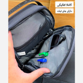 بادی بگ وارداتی برزنتی برند جیتو (JITUO) کد 1230
