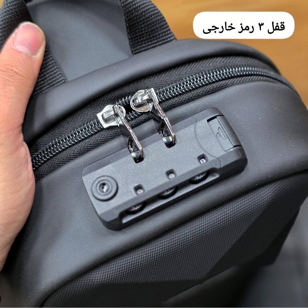 بادی بگ هاردکیس سه بعدی بنج (BANGE) کد 1224