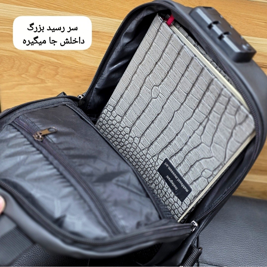 بادی بگ هاردکیس سه بعدی بنج (BANGE) کد 1224