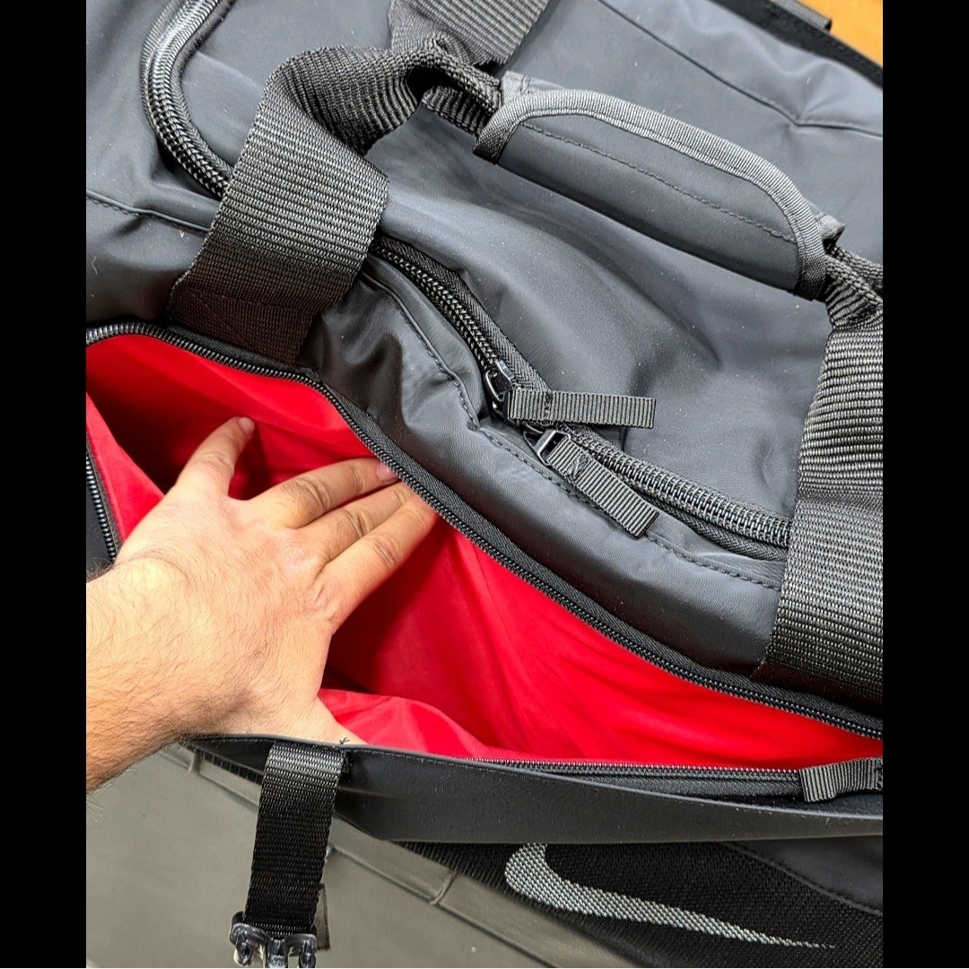 ساک ورزشی تفکیکی نایک (NIKE) کد 5042