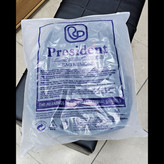 کوله پشتی ساده پرزیدنت (president) کد 4274