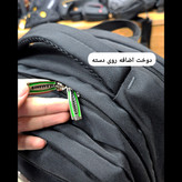 کوله پشتی جادار ماموت (MAMMUT) کد 4264