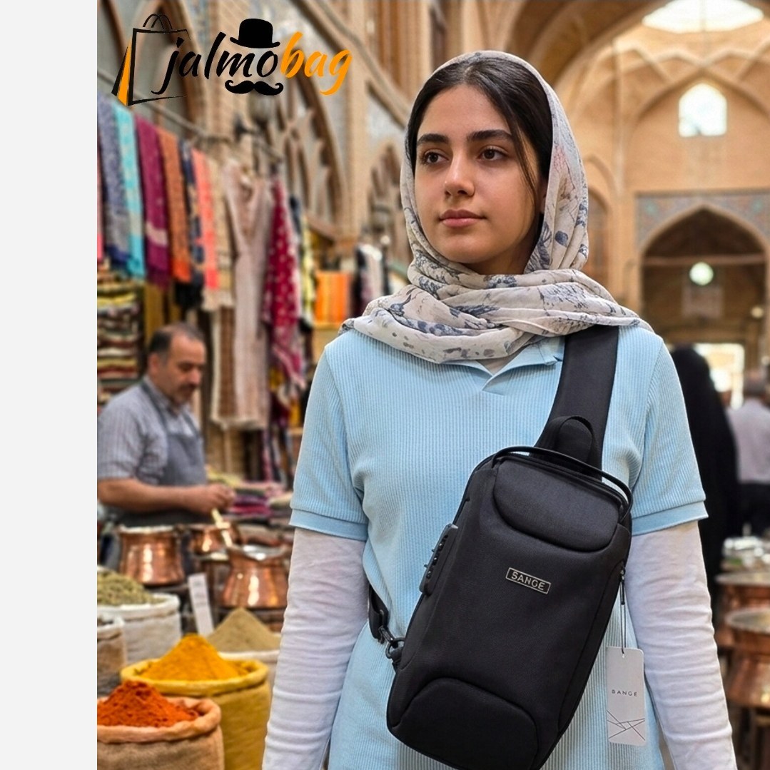 بادی بگ دستهدار رمزدار بنج (BANGE) کد 1096