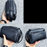 کیف دستی مردانه (شوزبگ) کد 3072