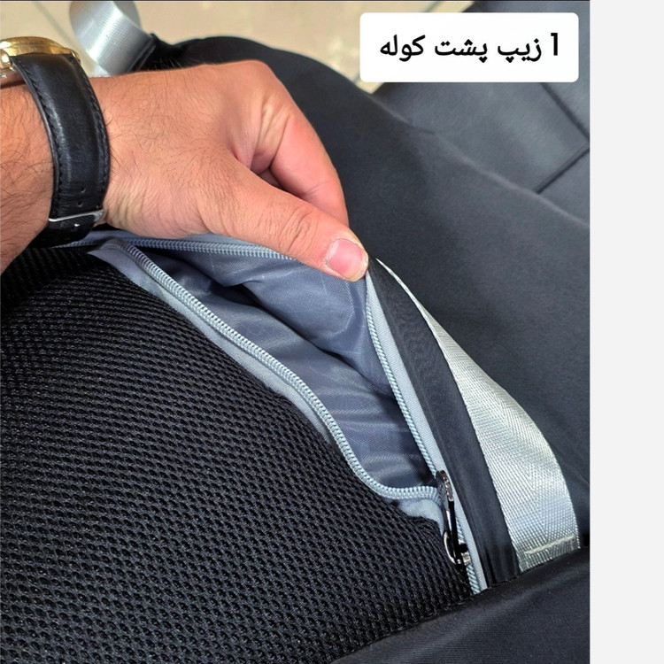 کوله پشتی اسپرت جادار کد 4410