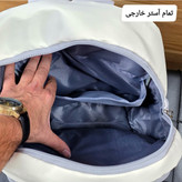 کوله پشتی دستهدار رنگی کد 4412