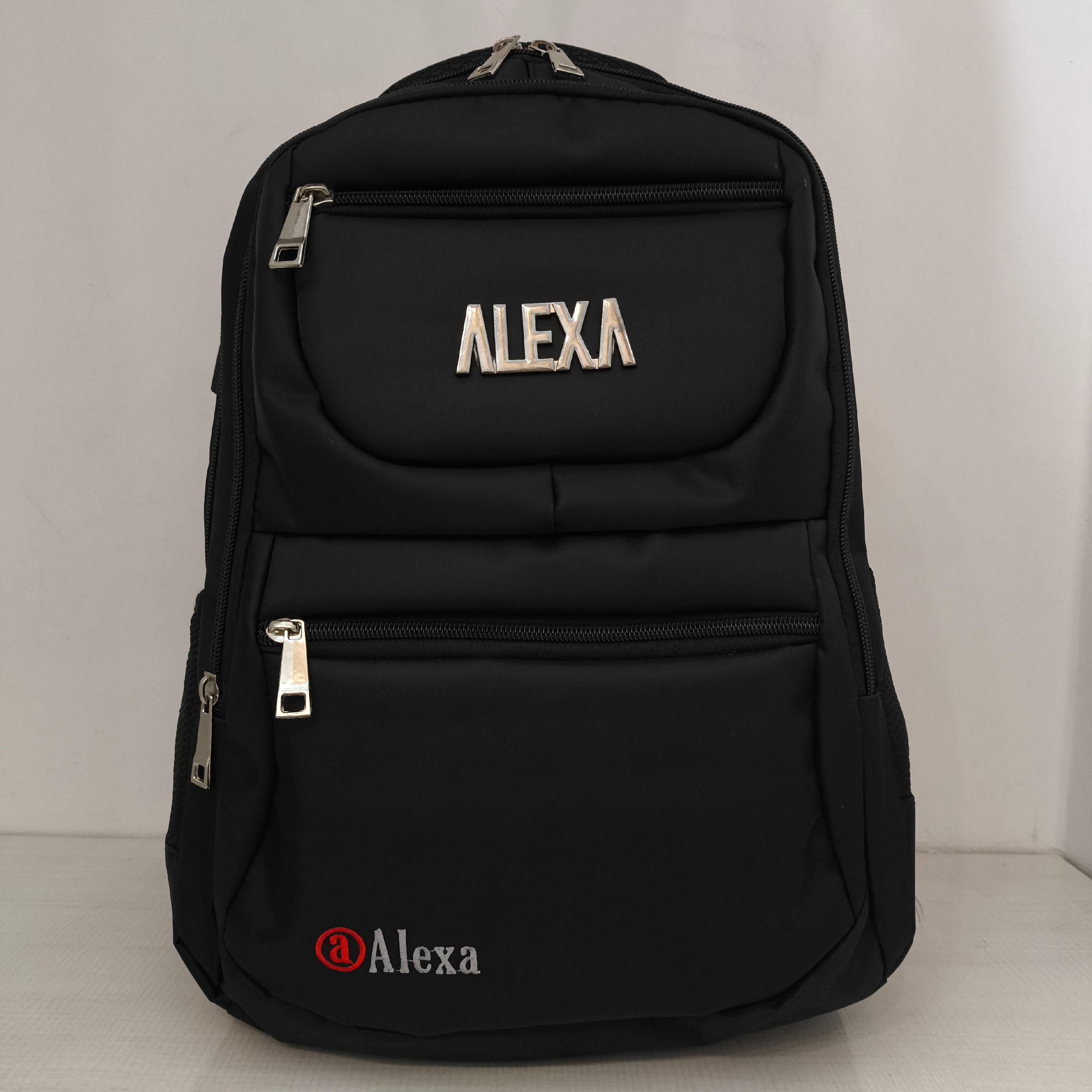 کوله پشتی حرفه ای برند Alexa،ضمانت 5ساله(پس کرایه)