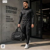 ساک ورزشی برند Nike جاکفشی دار (پس کرایه)