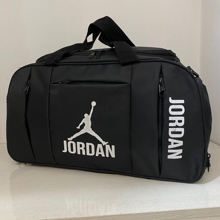 ساک ورزشی جاکفشی دار jordan،(پس کرایه)