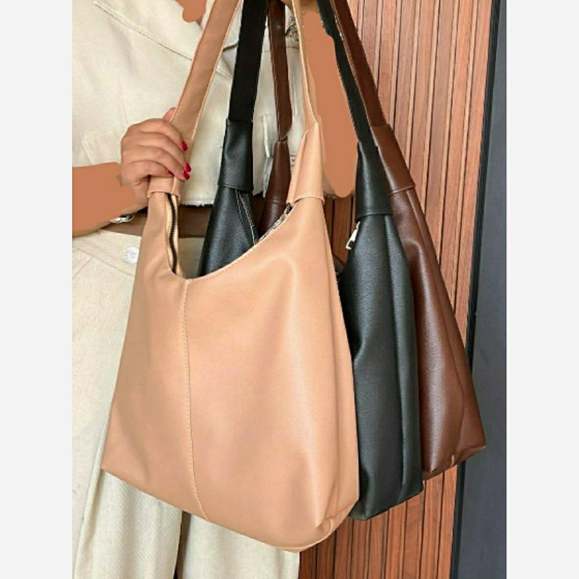 کیف زنانه و دانشجویی گره ای
