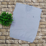 ژیله بافت یقه هفت شیک و جذاب مردانه فری سایز L XL 2XL مناسب از وزن 55 کیلو تا 90 کیلو