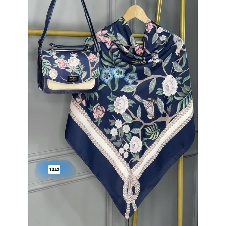 ست روسری و کیف 3
