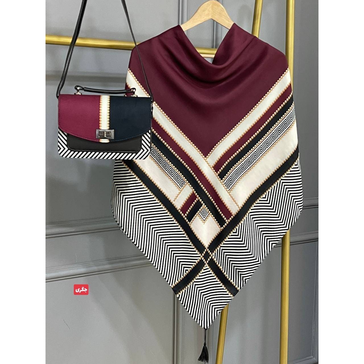ست کیف و روسری 2