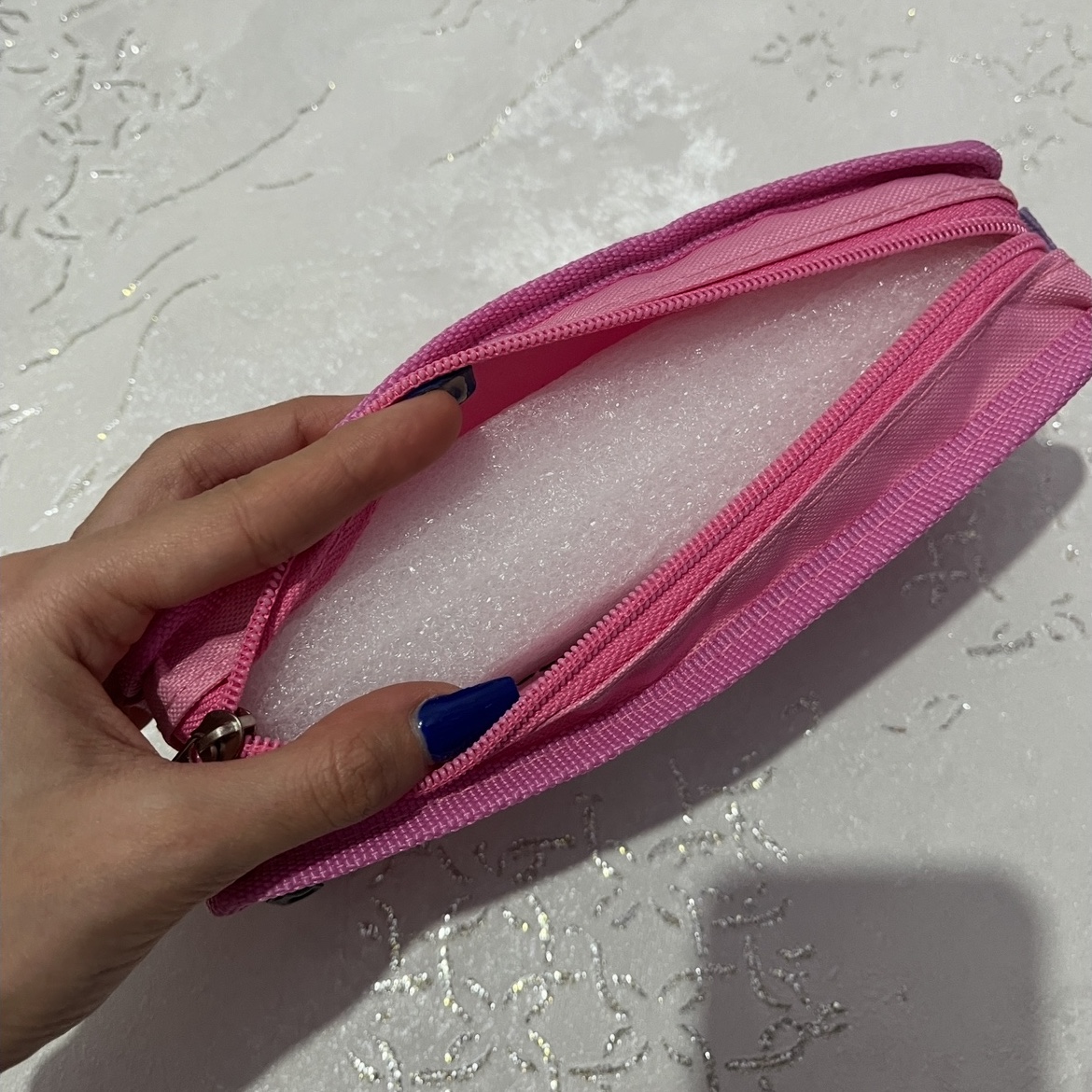 جامدادی/جامدادی دخترانه/جامدادی صورتی/جامدادی خارجی/جامدادی وارداتی/