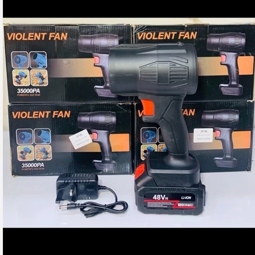 جت فن دمنده و مکنده توربو (Blower Vacuum)VIOLENT FAN