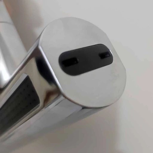 سر شیر آب چرخشی چهار حالته