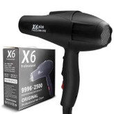 سشوار x6فیلیپس/فوق حرفه ای/موتورقوی وارداتی/باگارانتی طلایی/اقساطی