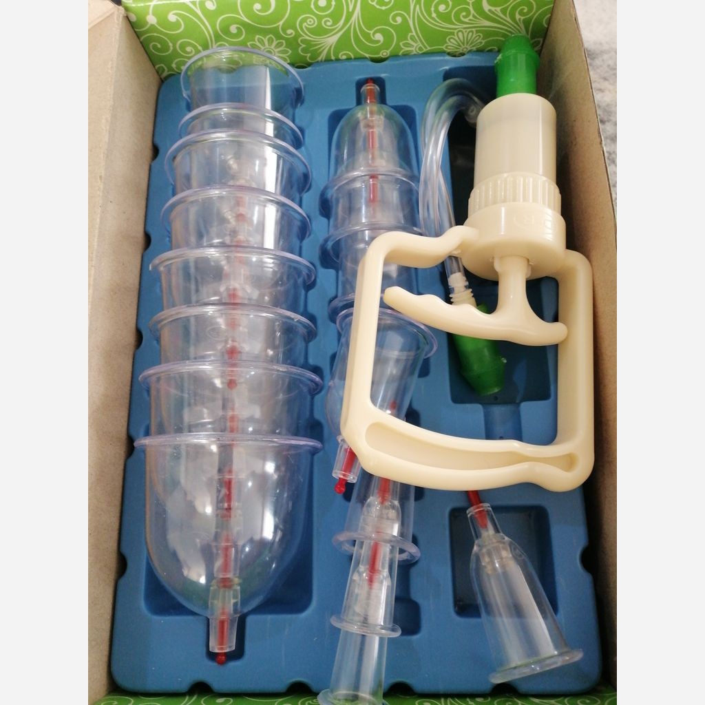 بادکش 16عددی حرفه ای گارانتی دار مکش قوی/اقساطی/ارسال فوری