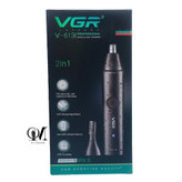 موزن گوش و بینی حرفه ای وی جی ار مدل V-613