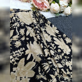 ساحلی مدل پریا جنس نخ درجه یک فری سایز - 4b47