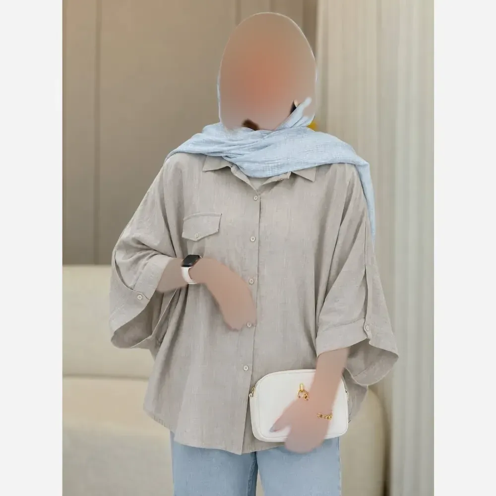 پانچ زنانه شانتون آفتاب فری سایز مناسب تا سایز 48