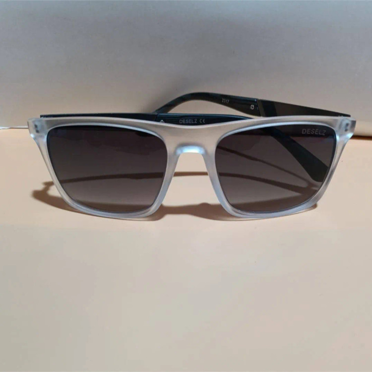 عینک آفتابی مردانه دیزل DESELZ آیتم 2317 استاندارد UV400 مناسب صورت متوسط و بزرگ 5 رنگ جذاب