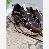 کتونی نیو بالانس 1906 بندی لژدار طبی و سبک با رویه پارچه و فوم خارجی