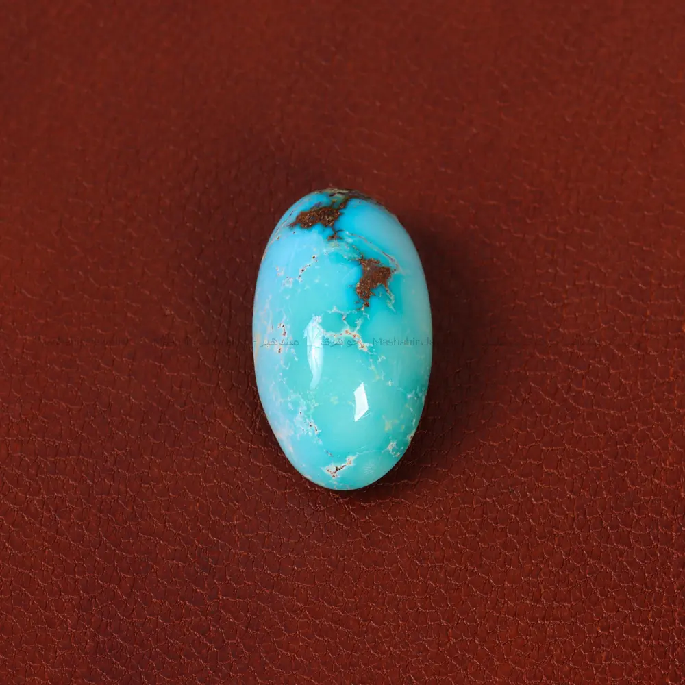 نگین فیروزه شجری کد 34542