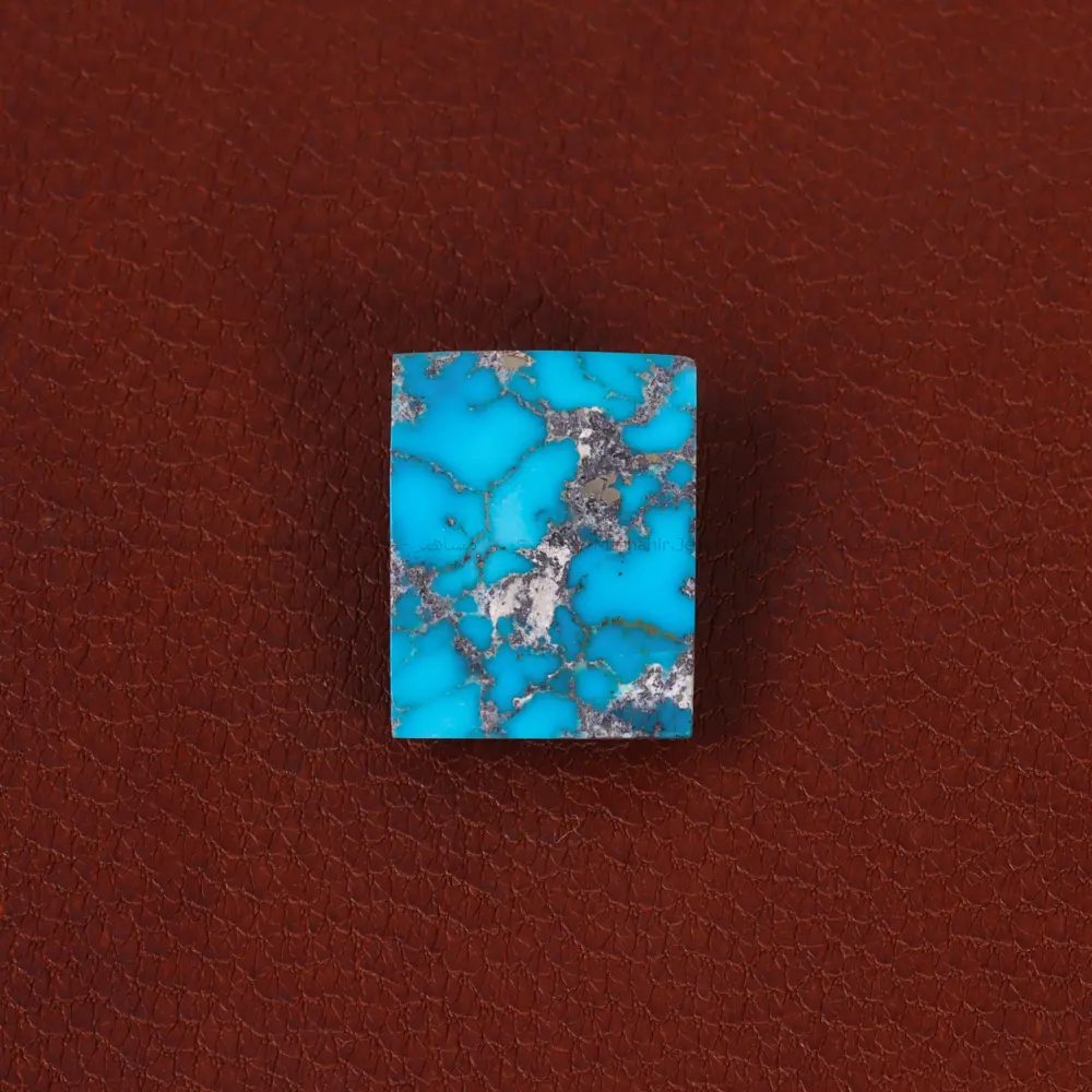نگین فیروزه شجری کد 33600