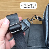کیف دستی و دوشی پاسپورتی مونت بلانک چرم خارجی درجه یک