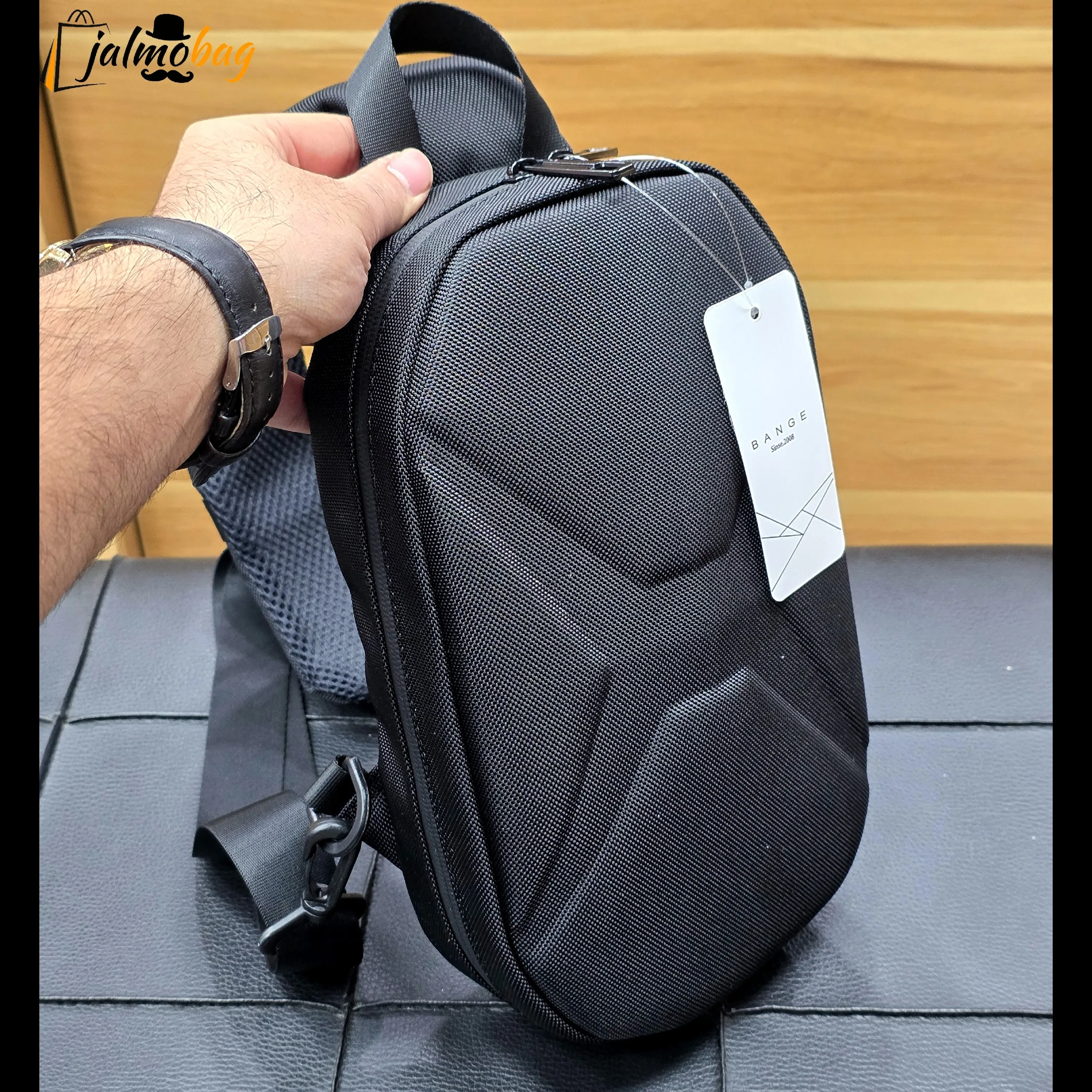 بادی بگ هاردکیس برزنتی ضد آب ضد ضربه